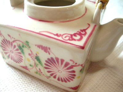 画像3: バチャン焼Tea set