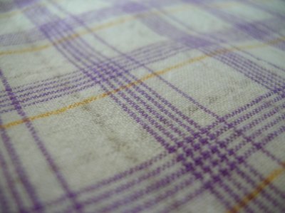 画像2: pillowcase:lilac+yellow