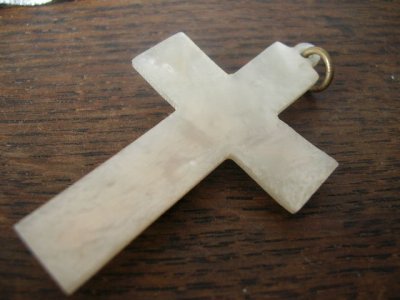 画像1: アンティーククロス（十字架）