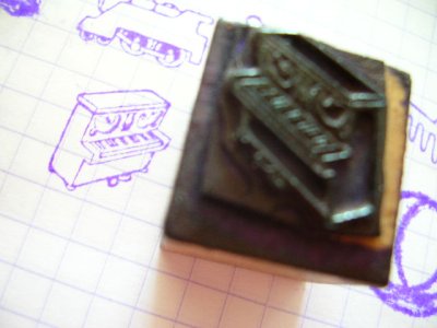 画像1: stamp:instrument