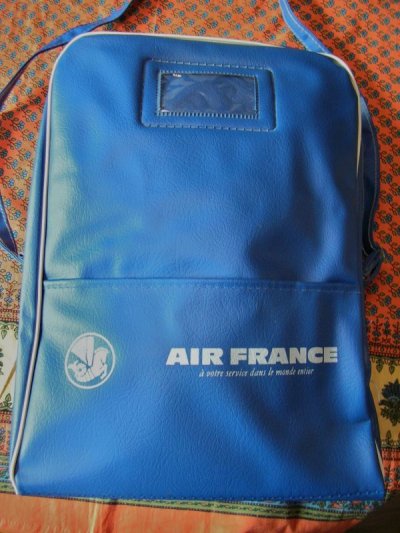 画像2: AIR FRANCE:50's Bag