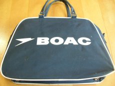 画像2: BOAC:60's tote Bag (2)