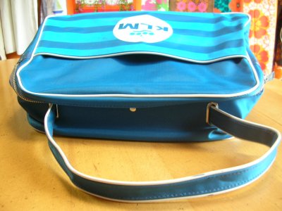 画像2: KLM:60's stripe Bag