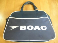 画像1: BOAC:60's tote Bag (1)