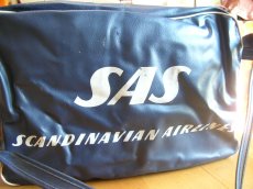 画像2: SAS:70's flight bag+tag (2)