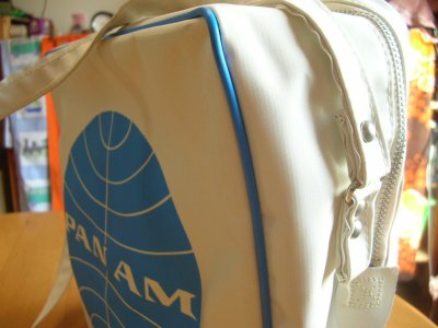 画像3: PanAm:60's flight bag