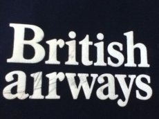 画像3: British Airwaysエアラインバッグ (3)