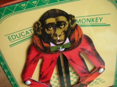 画像2: monkey teacher (2)