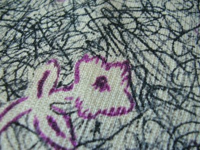 画像2: リバティ生地silk+wool