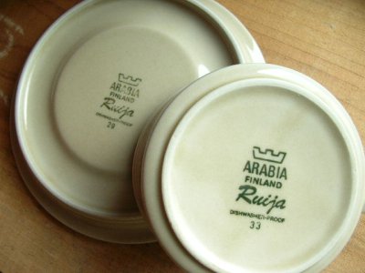 画像3: Arabia Ruija:カップ＆ソーサー