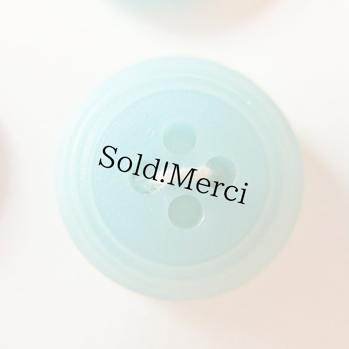 画像2: フランスのヴィンテージボタン (2)