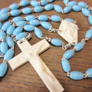 エルサレムのアンティークロザリオ(ロザリー) エルサレムのアンティークロザリオ(ロザリー)