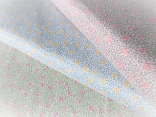 リバティプリント生地・Faria Flowers Small(ファリア