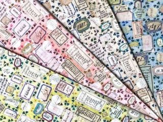 生地 リバティ・ファブリックス Archive Patchwork アーカイブ
