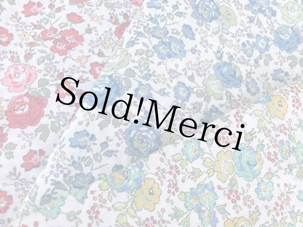 生地見本　フェリシテ リバティプリント フェリシテ＜93P＞生地 （ホビーラホビーレ