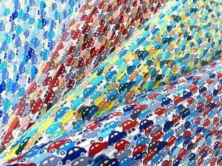 リバティプリント生地・Archive Gingham(アーカイブギンガム