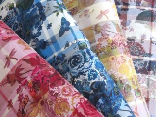 Archive Patchwork(アーカイブパッチワーク) イタリア産リバティ生地
