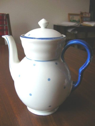 画像1: Tea pot