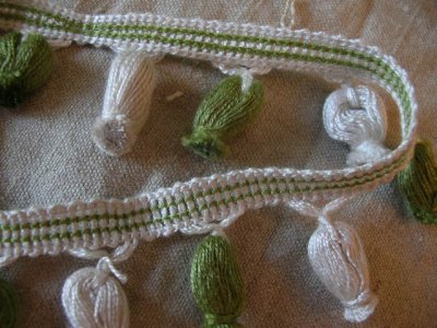 画像1: pompon braid