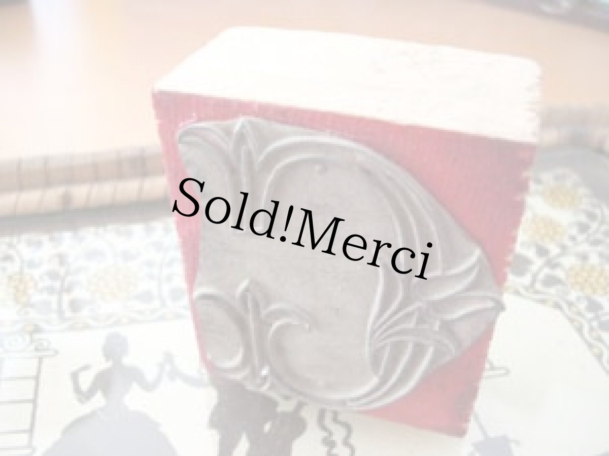 画像1: initial stamp G (1)