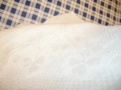 画像2: hand towel:clover