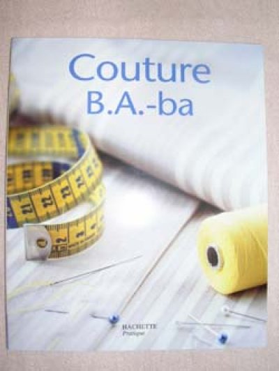 画像1: Couture B.A.-ba