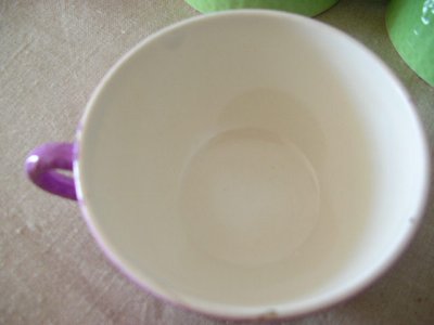 画像1: cup:Digoin purple