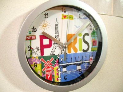 画像3: Paris Clock