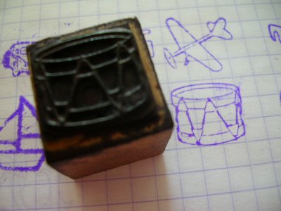 画像2: stamp:instrument