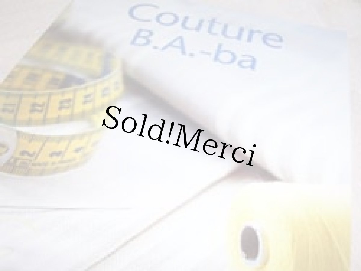 画像1: Couture B.A.-ba (1)