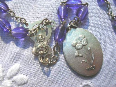 画像2: rosary:purple