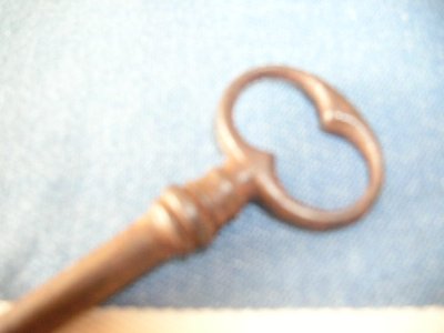 画像1: antique key 6.5