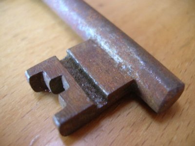 画像2: antique key