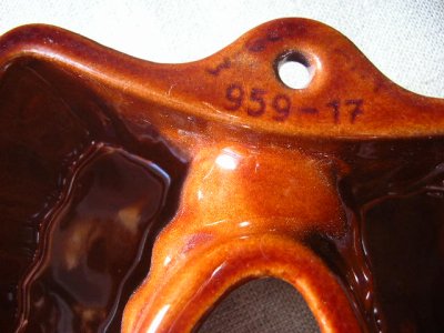 画像3: 陶器の菓子型