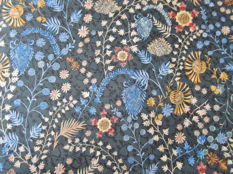 リバティプリント生地・Crochet Meadow(クロッシェメドウ) イギリス産 